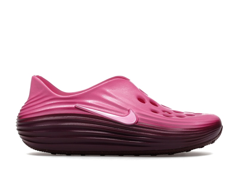 専用　爆速テイクオフ　BING ビング VEEボトム8'10 ミッドレングス Nike ReactX Rejuven8 Pink Spell Bordeaux (Women's) - HV5062-603 - US