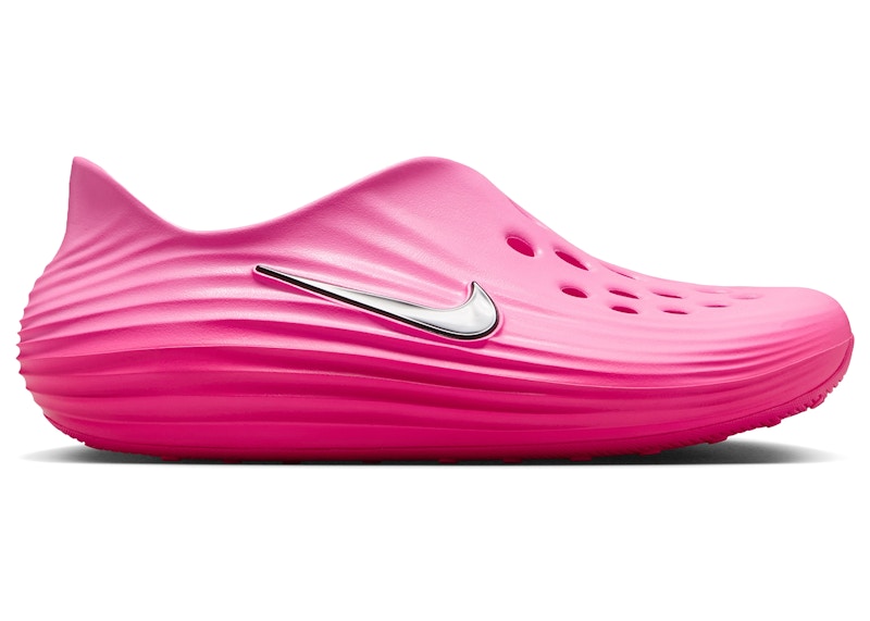 Nike ReactX Rejuven8 (Women's) Sneakers in Pink Spell/Pink Blast/Black