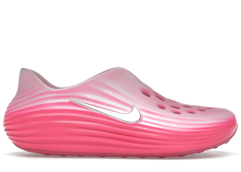 靴 Nike Women's ReactX Rejuven 8 Pinksicle Nike ReactX Rejuven8 WMNS Elemental Pink - Mar 2025 - HV5062