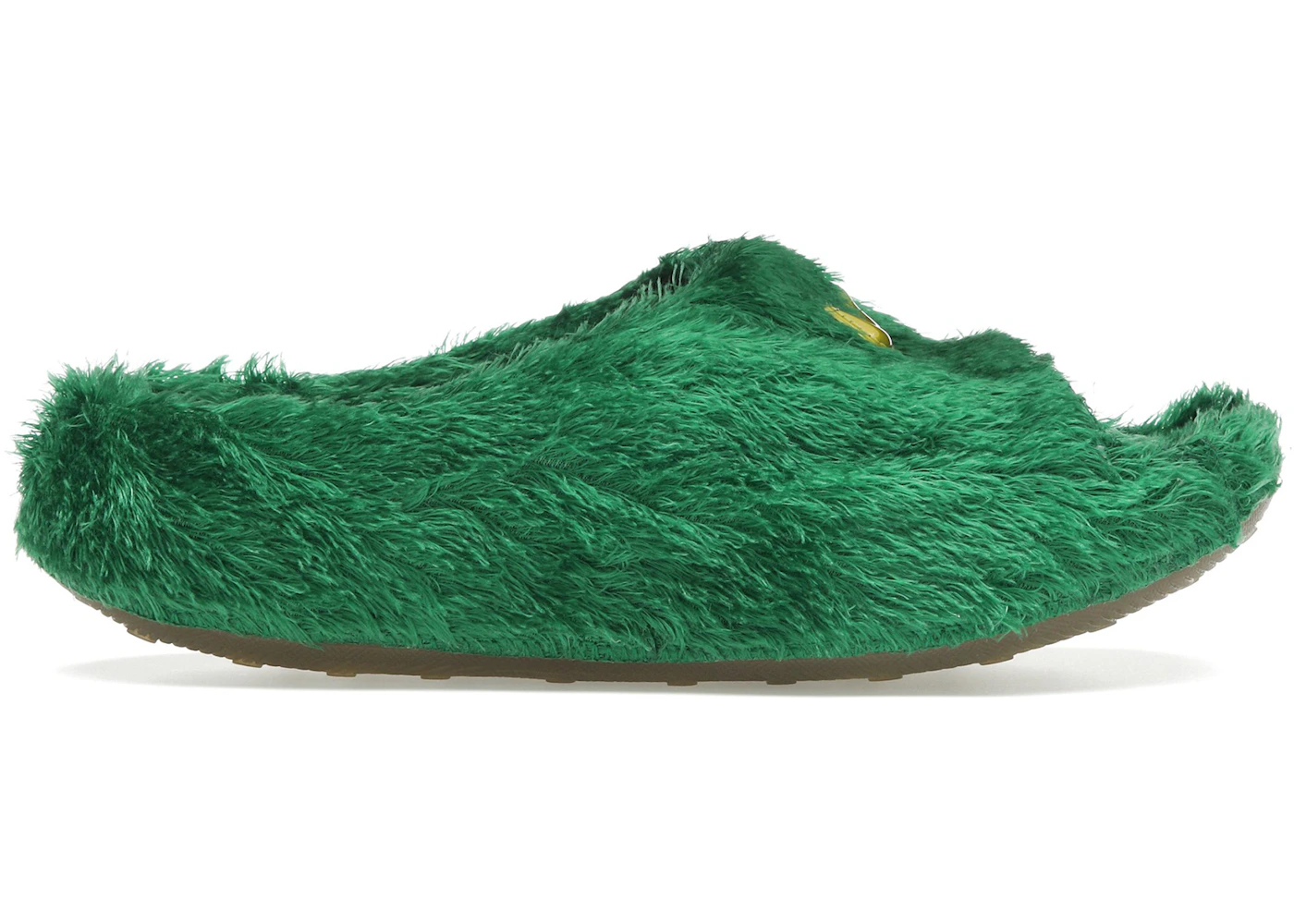 Nike ReactX Rejuven8 Slide .SWOOSH Touch Grass Kelly Green
