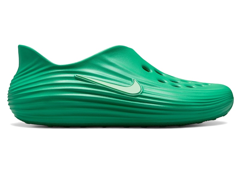 爆売れ：Nike ReactX Rejuven8グラデーションの蛍光グリーン まれです：Nike ReactX Rejuven8グラデーションの蛍光グリーン