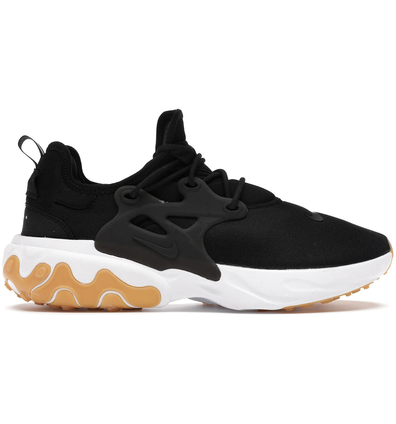 Nike air presto black e gum Clearance