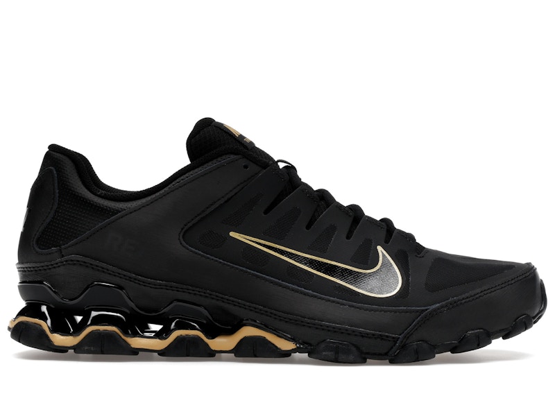 nike reax 8 black