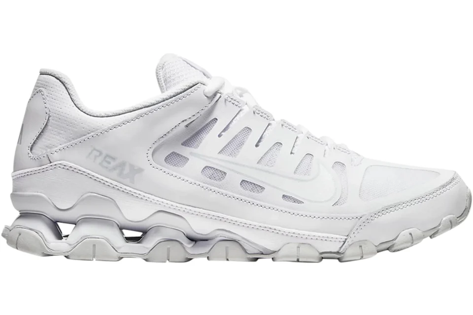 Nike Reax 8 TR Pure Platinum Men's - 621716-102 - US