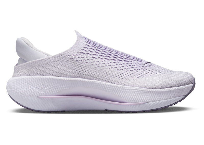 NIKE Pre-owned Reina Easyon Daybreak (women's) Sneakers In Barely Grape/lilac Bloom/laser Orange In Multi