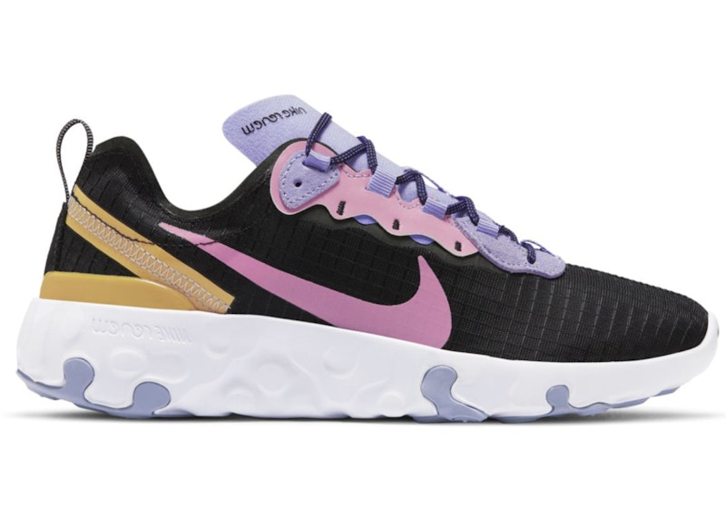 nike renew element 55 purple