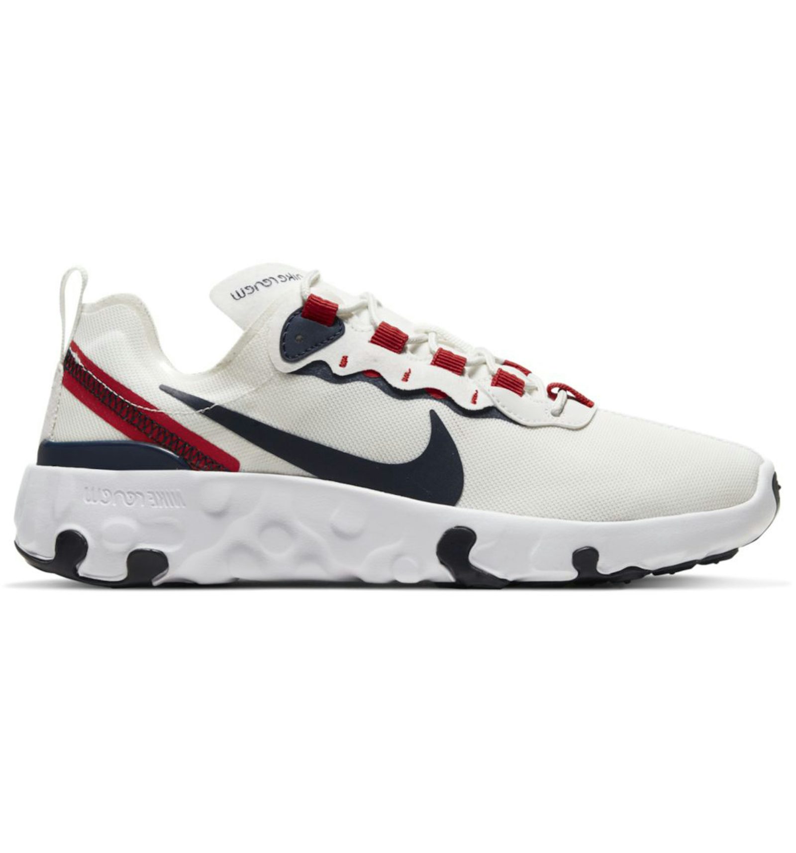 Nike renew element 55 blanche Clearance