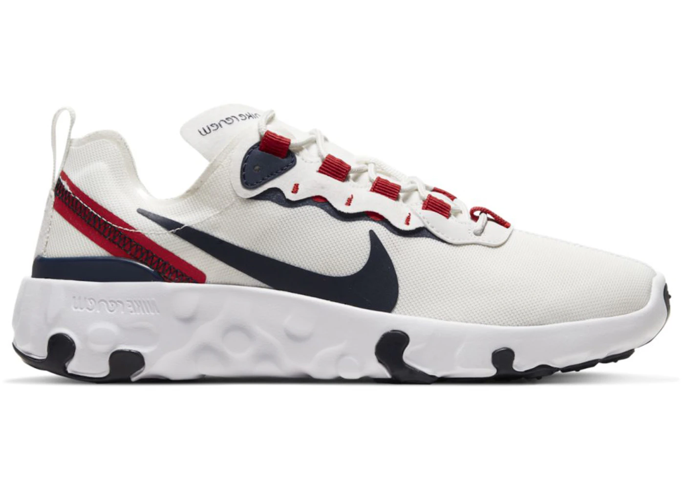 Nike Renew Element 55 White Obsidian (GS) - CK4081-101 - US