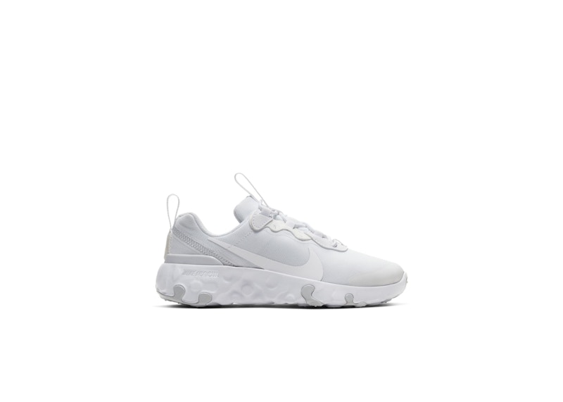 Kids nike on sale react element 55