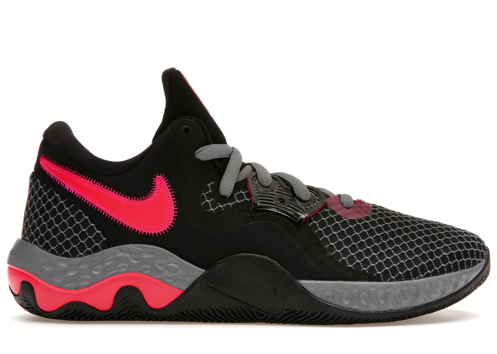 Nike Renew Elevate 2 Black Pink Prime