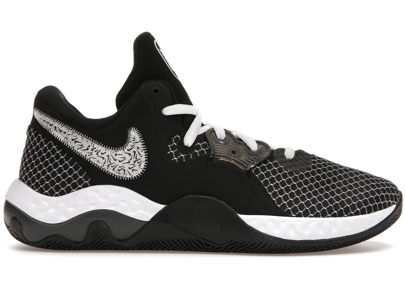 Nike Renew Elevate Negro Blanco Hombre CW3406-004 US