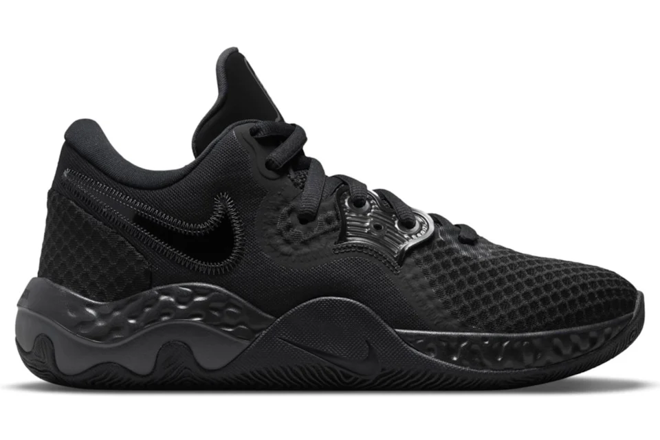 Nike Renew Elevate 2 Triple Black Men's - CW3406-006 - US