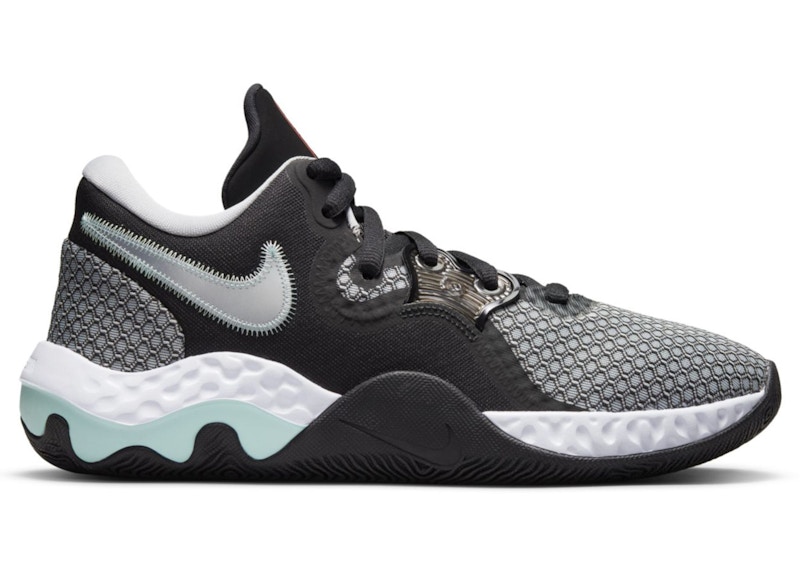 nike renew elevate grey