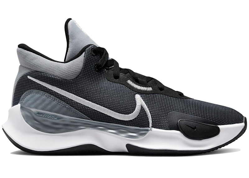 Nike Renew Elevate 3 Black Wolf Grey