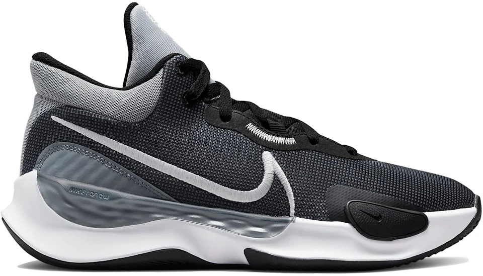 Nike Renew Elevate 3 Black Wolf Grey Men's - DD9304-002 - US