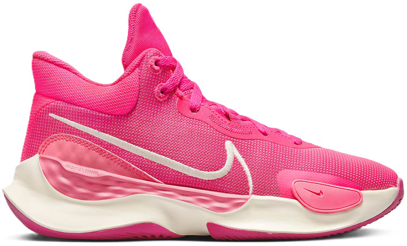 Nike Renew Elevate 3 Fierce Pink (Women's) - FQ8971-600 - US