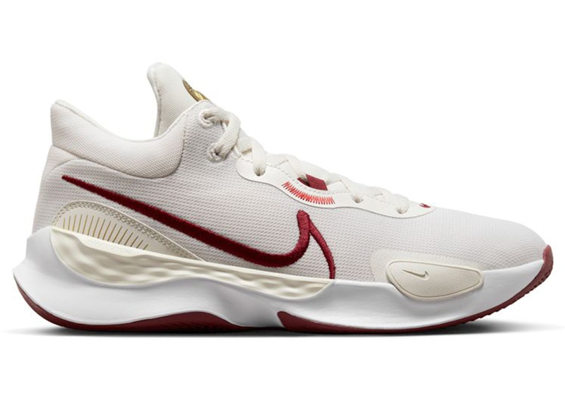 nike renew elevate blanche