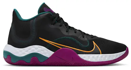 Nike Renew Elevate Black White Men's - CK2669-001 - US