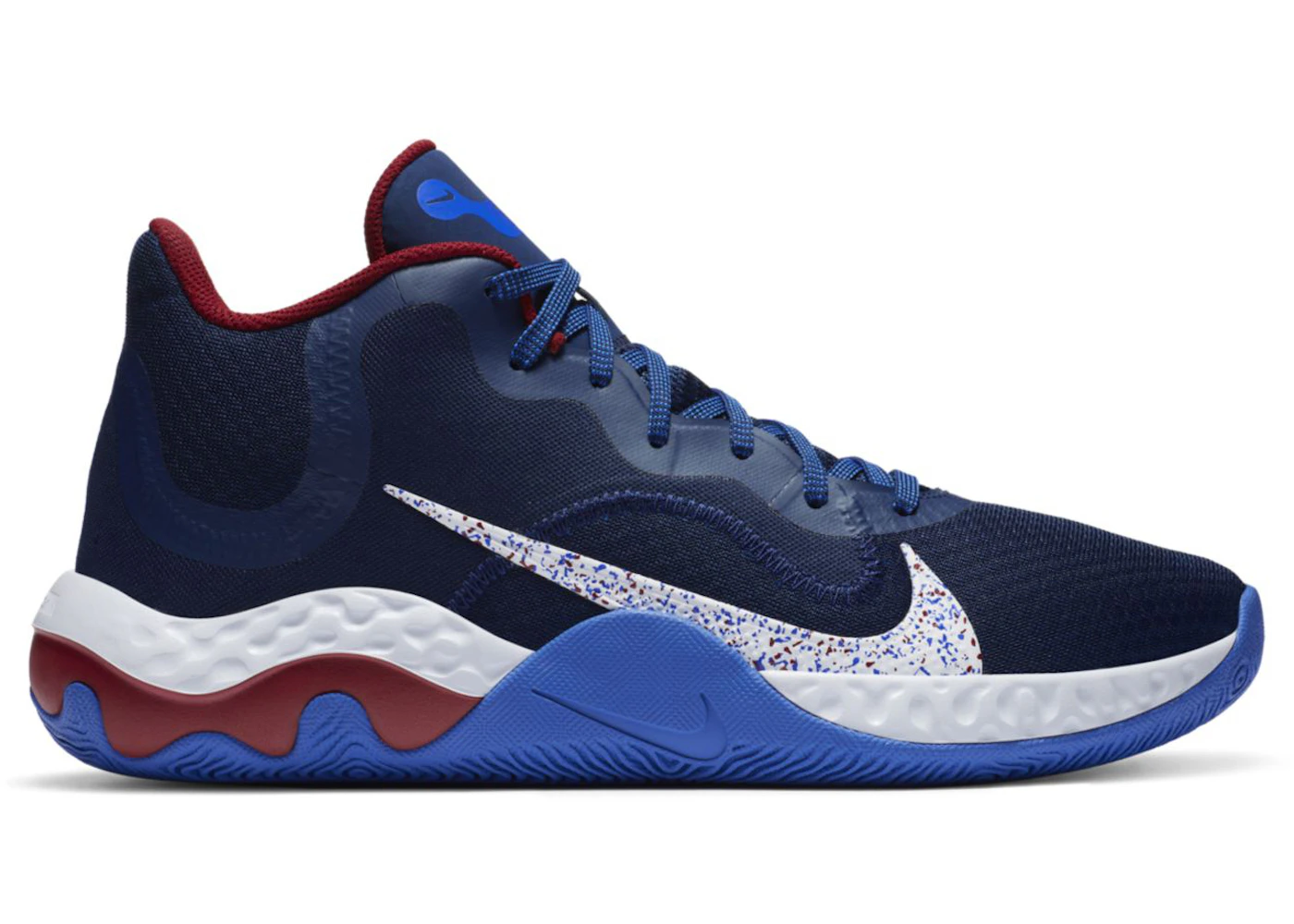 Nike renew blue Clearance