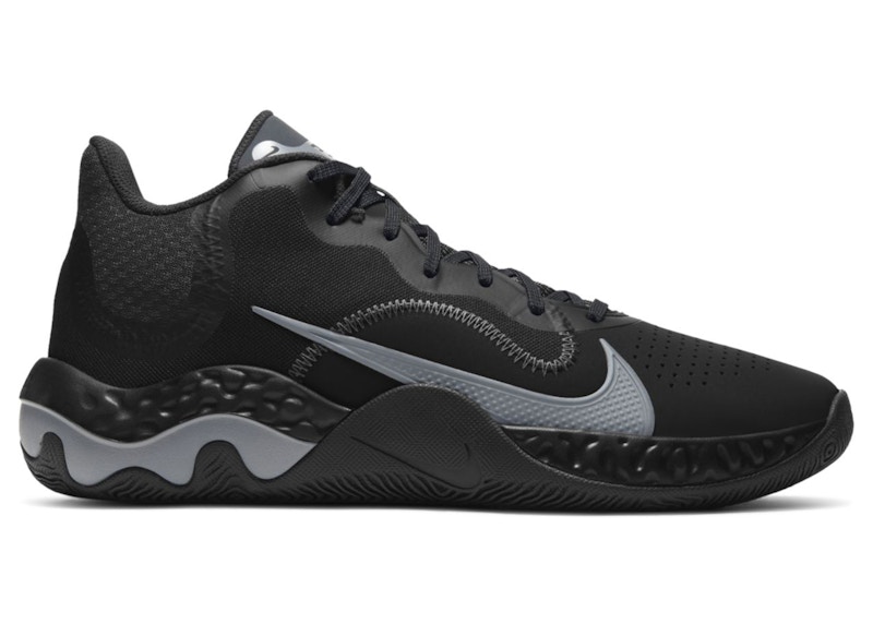 nike renew elevate grey