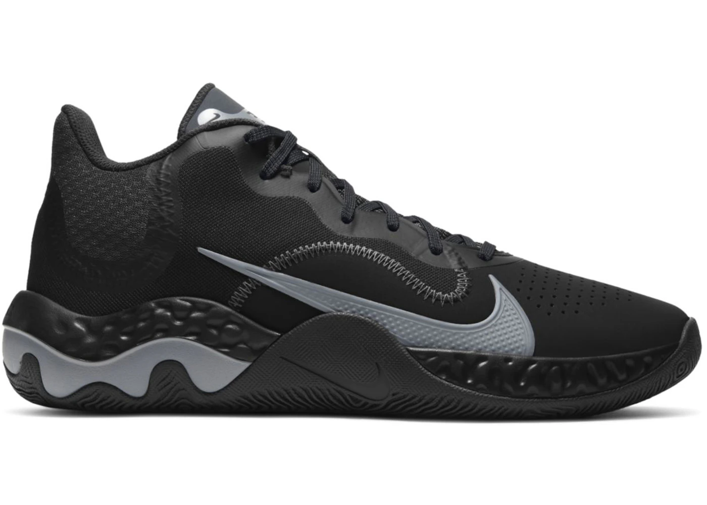 Nike Renew Elevate NBK Smoke Grey Men's CK2670-001 US