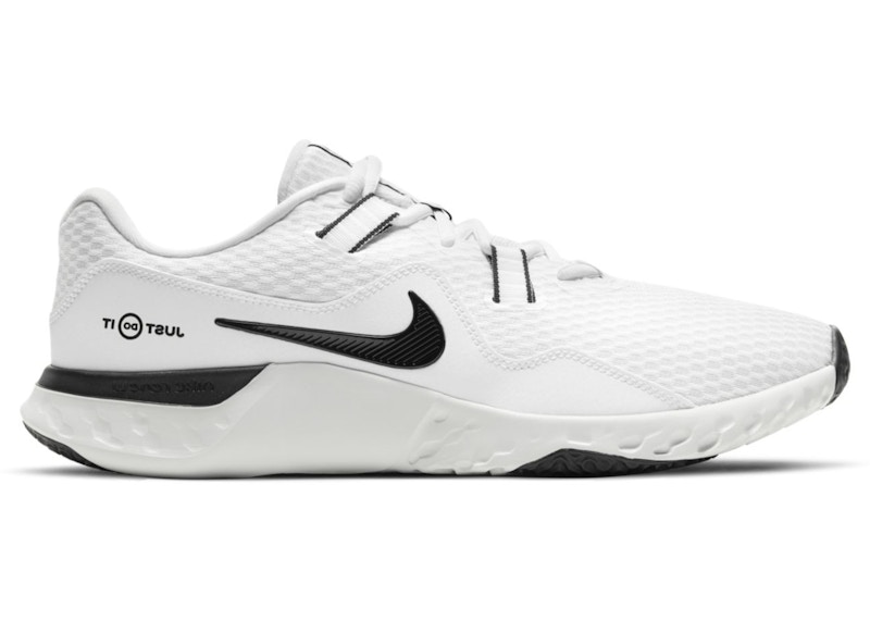 Nike Renew Retaliation TR 2 White Black Men s CK5074 100 US