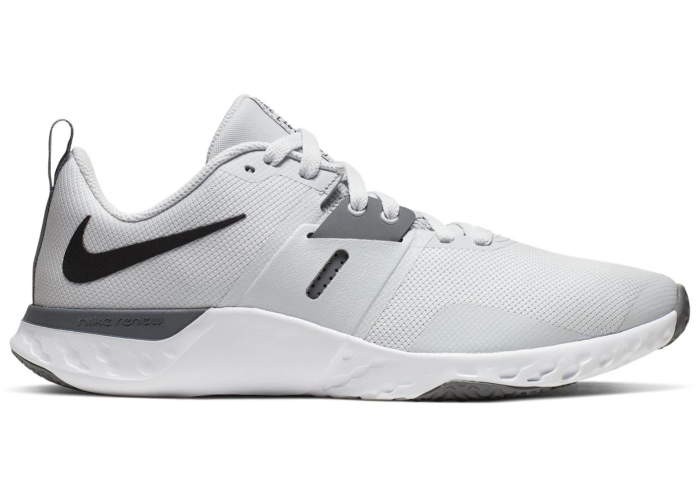 Nike Renew Retaliation TR Pure Platinum Men's AT1238-001 US