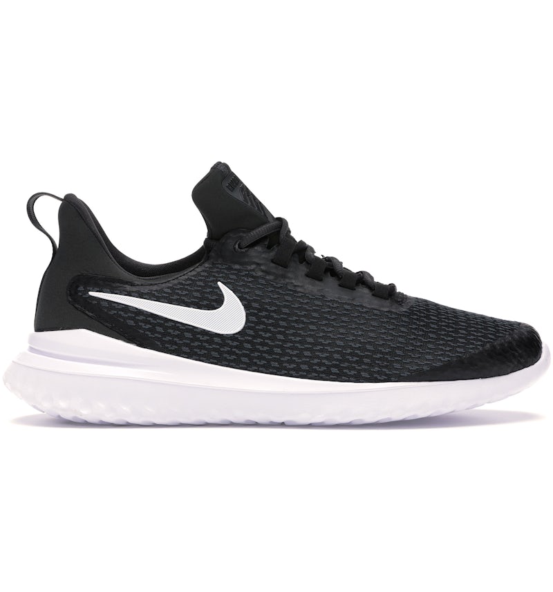 Nike Renew Rival Black White Men's AA7400-001 US