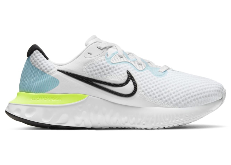 nike renew run volt