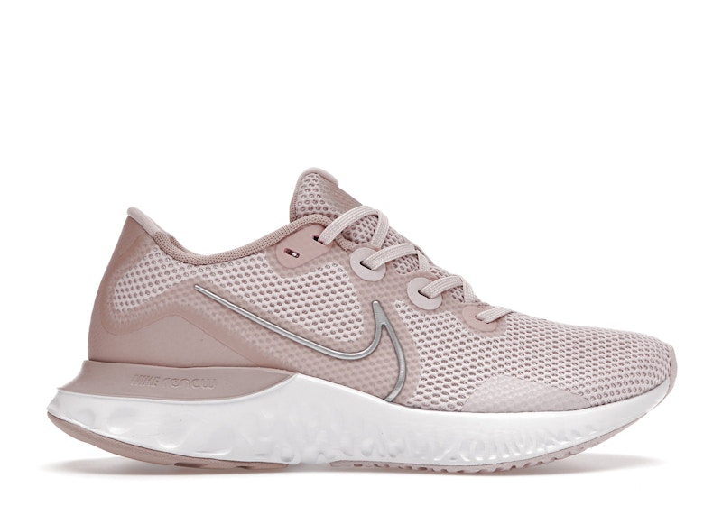 Nike free rn on sale rose