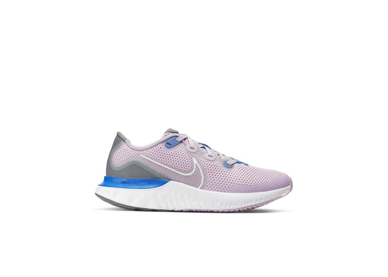 nike renew lilac