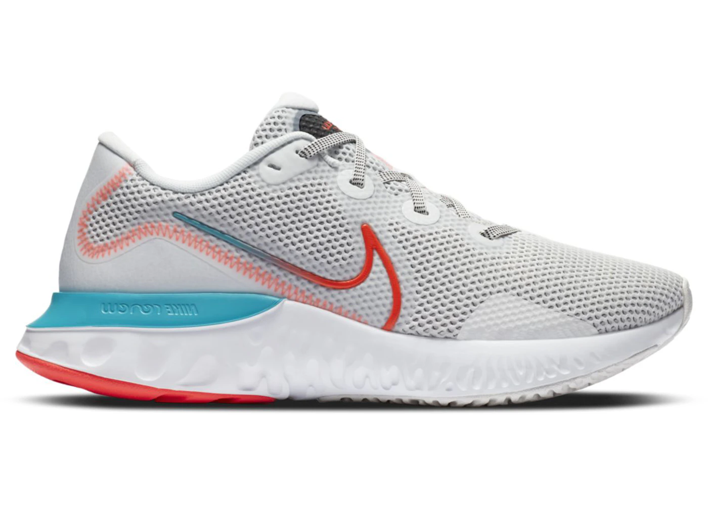 Nike Renew Run Ombre Swoosh Men's - CK6357-101 - US