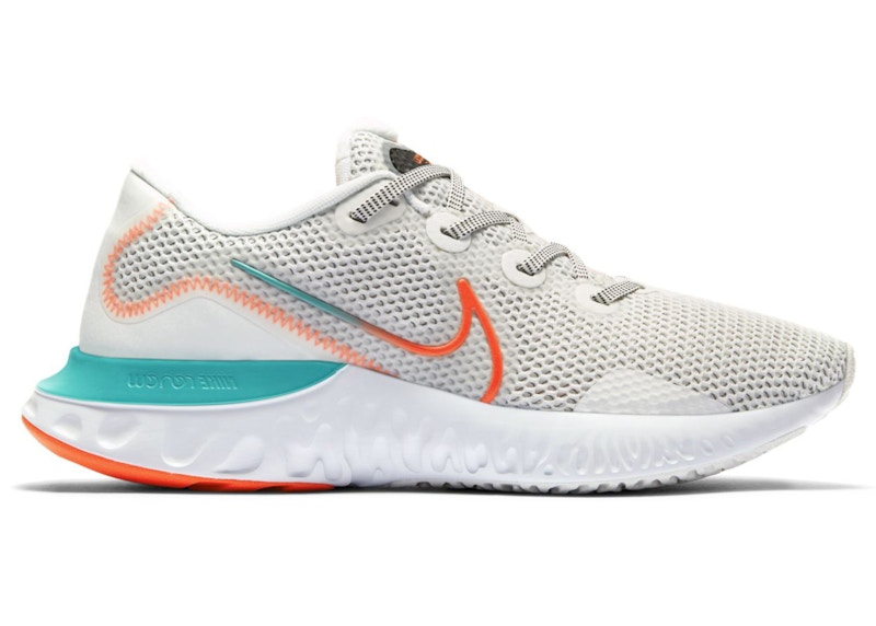 Nike Renew Run Oracle Aqua Crimson Women s CK6360 101 US