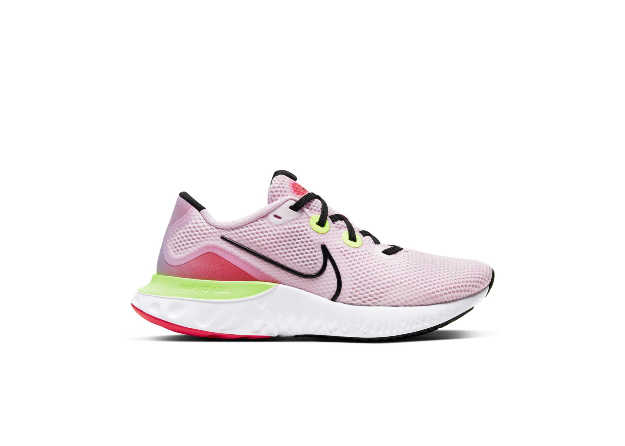 Nike Renew Run Pink Foam (W) - CW5637 