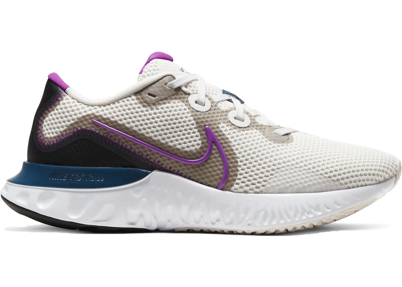 Nike Renew Run Platinum Tint (Women's) - CK6360-002 - US