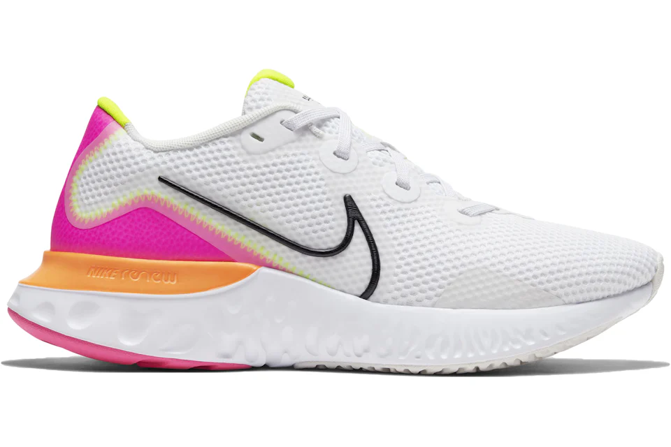Nike Renew Run Platinum Tint White (Women's) - CK6360-005 - US