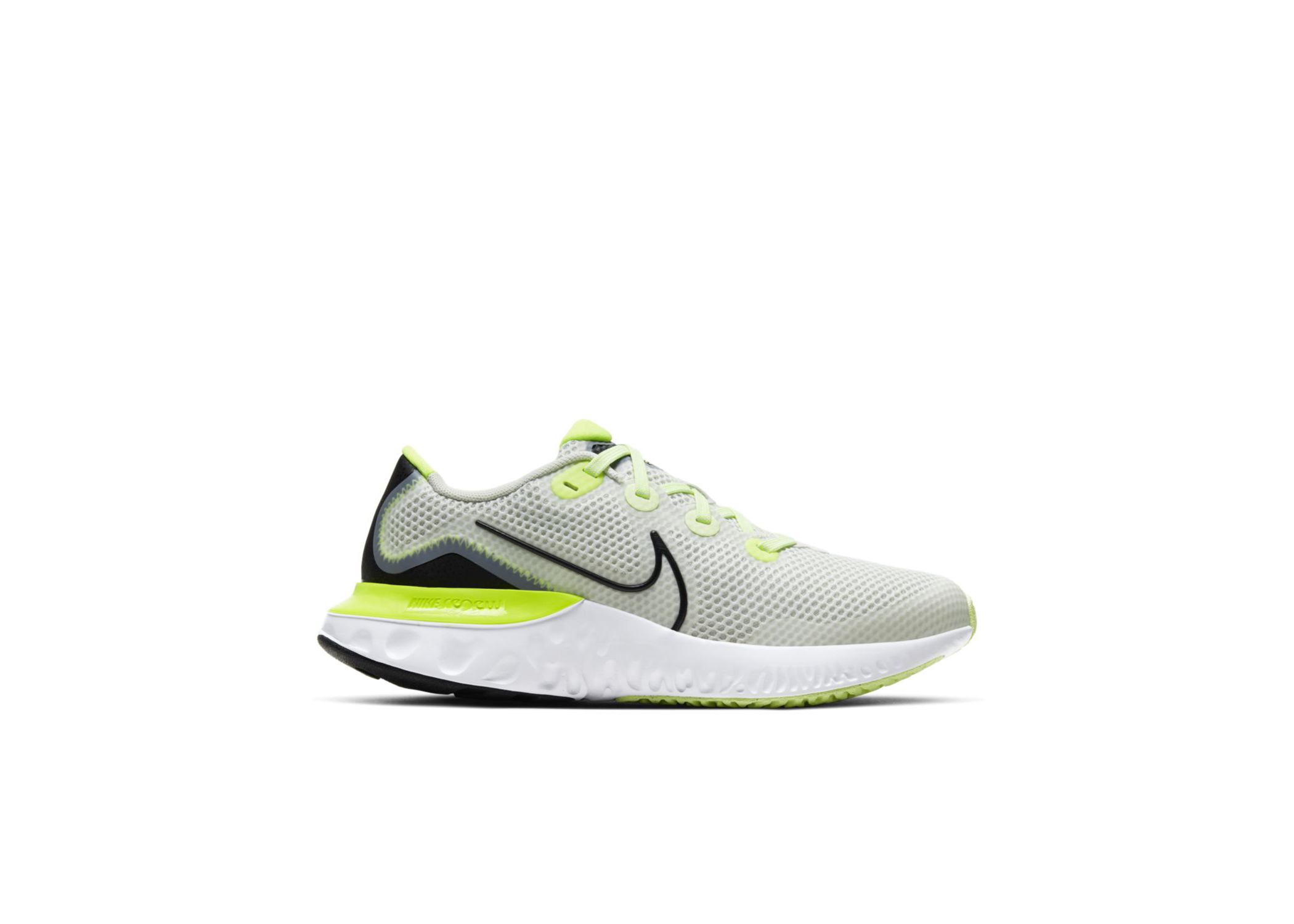 Nike Renew Run Spruce Aura (GS) Kids' - CT1430-003 - US