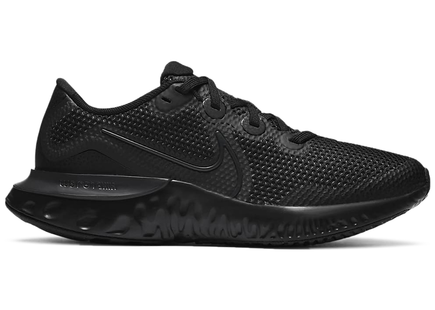 Nike Renew Run Black/Particle Grey