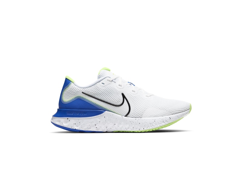 nike renew run white mens