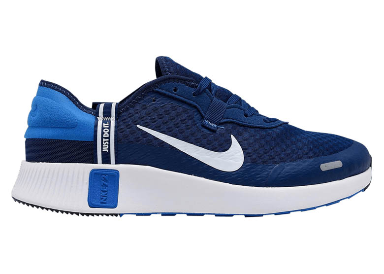 Nike Reposto Blue Void (GS)