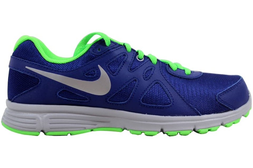 Nike Revolution 2 Deep Royal Blue Gs 5550 404 Nike Revolution 2 Deep Royal Blue Gs 5550 404