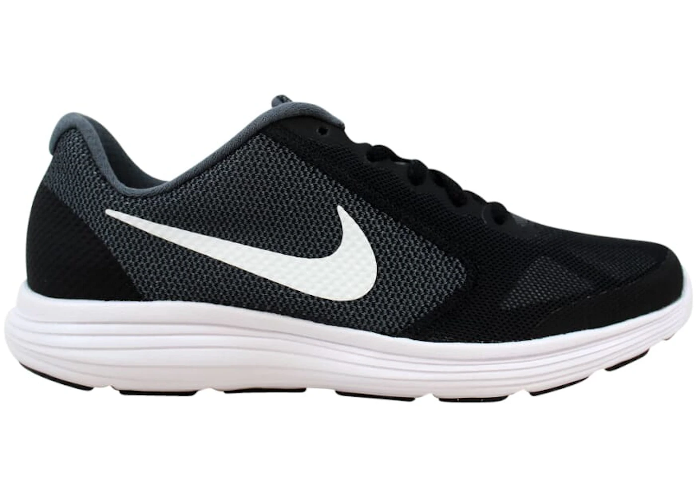 Nike Revolution 3 Dark Grey (GS) Kids' - 819413-001 - GB