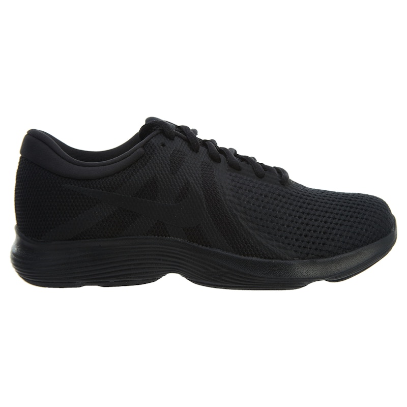 Men's revolution 4 shop shoe - black/white-anthracite