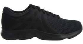 Nike Revolution 4 Black Black-Anthracite-White