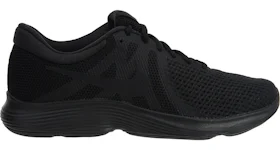 Nike Revolution 4 Black Black (Women's)