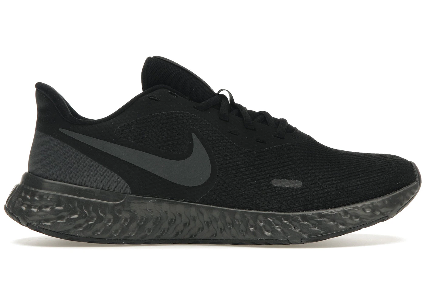 Nike Revolution 5 Black/Anthracite Men's - BQ3204-001 - US