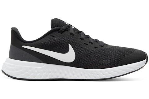 Nike Revolution Black Anthracite White (GS) BQ5671-003 US