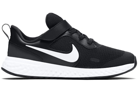 Nike Revolution Black (PS) BQ5672-003 US