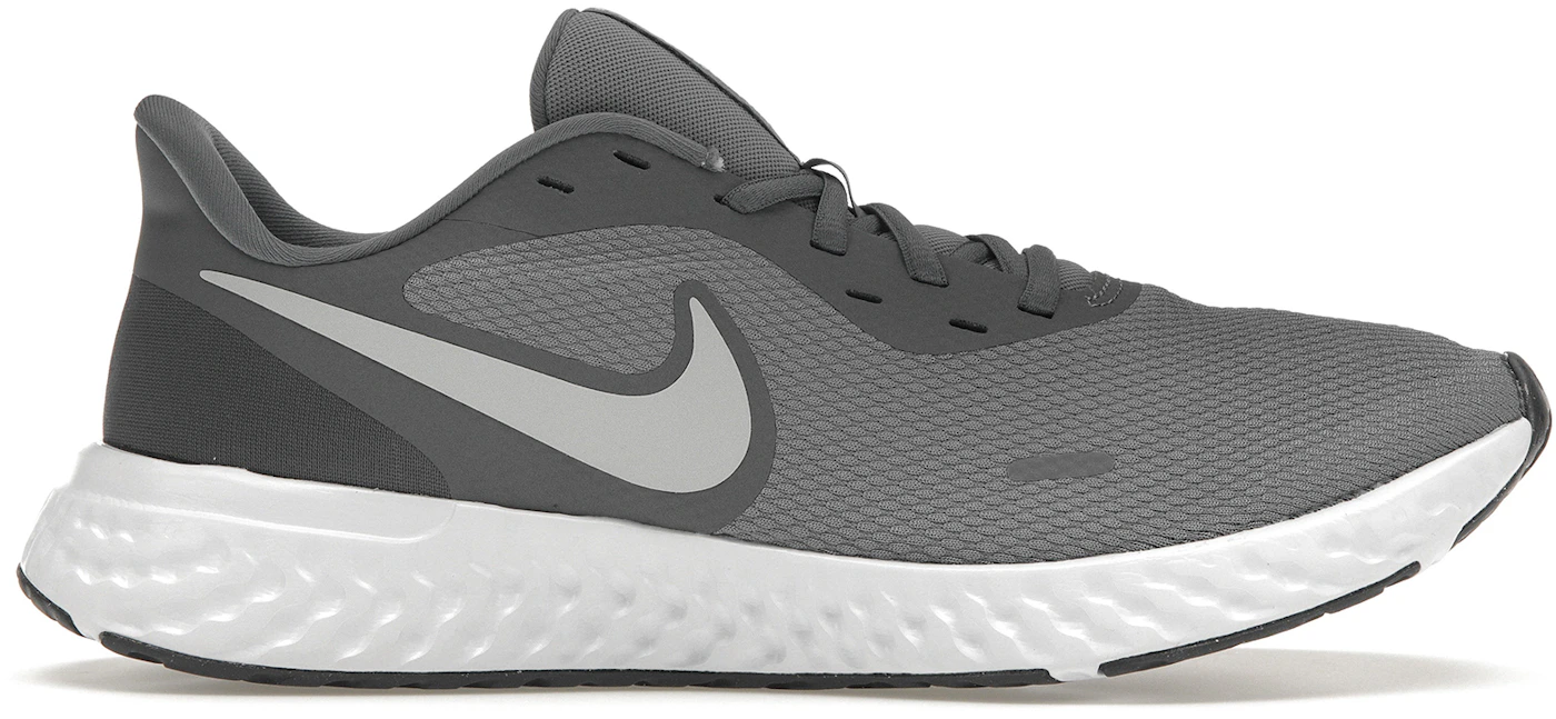 Nike Revolution 5 Cool Grey Men's - BQ3204-005 - US