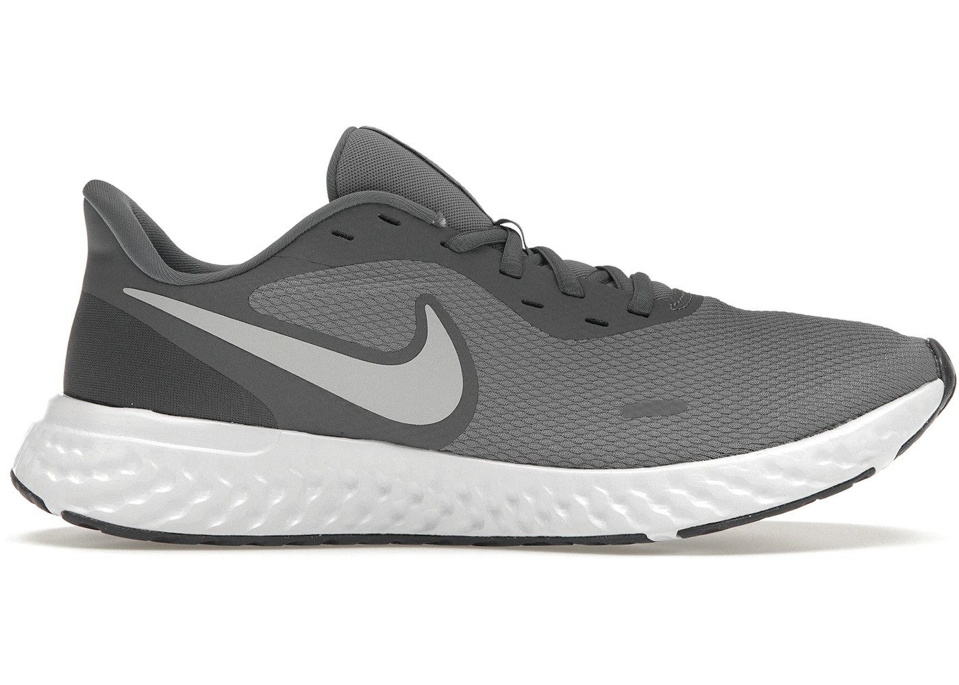 Nike Revolution 5 Cool Grey Men's - BQ3204-005 - US